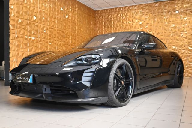 PORSCHE Taycan usata 0