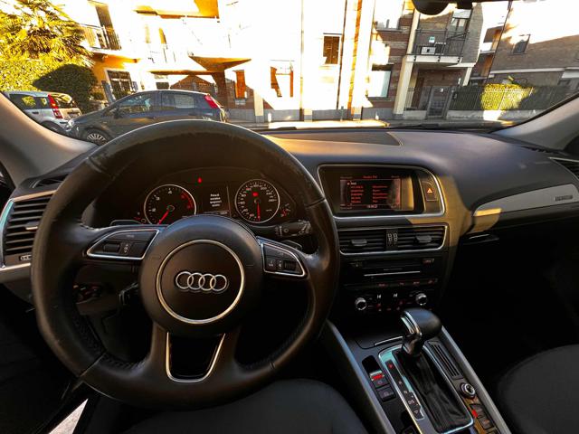 AUDI Q5 usata, con Controllo trazione
