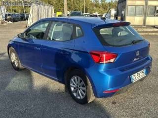 SEAT Ibiza usata, con Alzacristalli elettrici