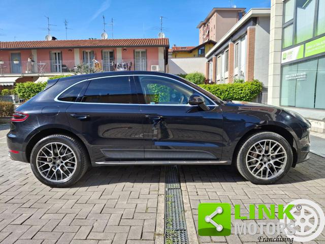 PORSCHE Macan usata, con Cruise Control