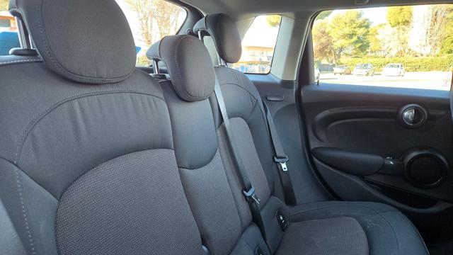 MINI One usata, con Park Distance Control