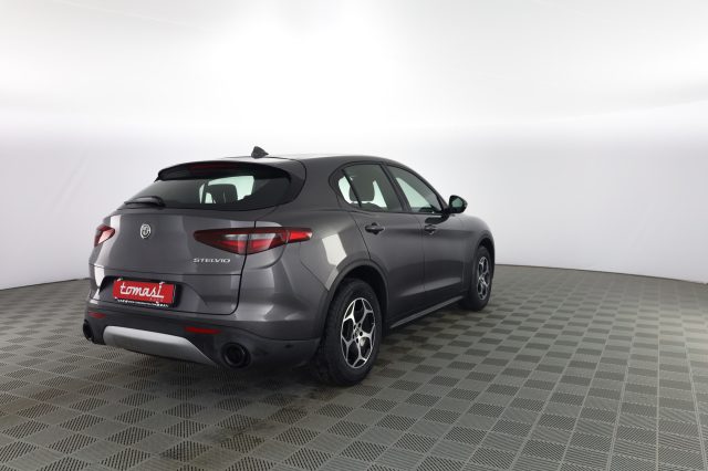 ALFA ROMEO Stelvio usata 3