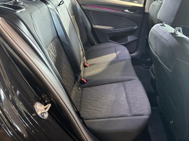 VOLKSWAGEN Golf usata, con Cerchi in lega