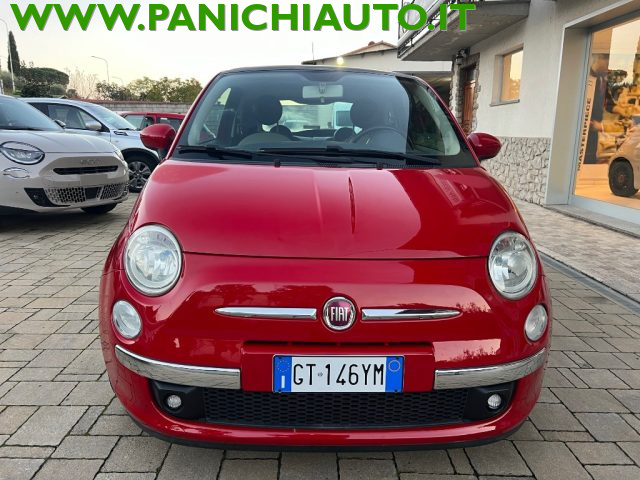FIAT 500 usata, con Chiusura centralizzata telecomandata