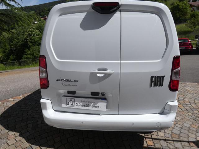 FIAT Doblo usata, con Autoradio