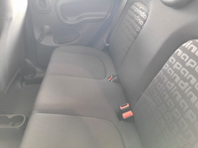 FIAT Panda usata, con Airbag testa