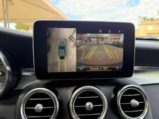 MERCEDES-BENZ GLC 250 usata, con Controllo trazione