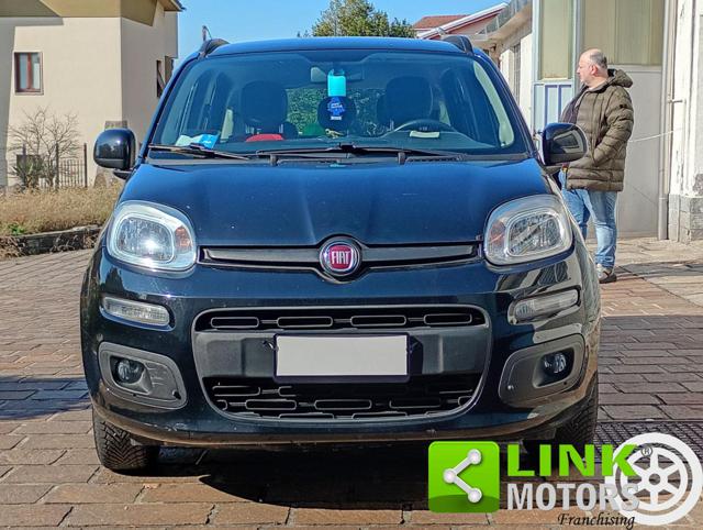 FIAT Panda usata, con Chiusura centralizzata