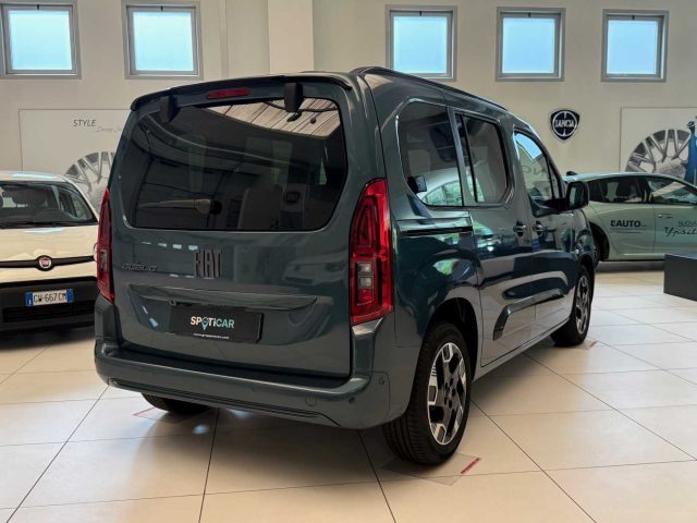 FIAT Doblo usata, con Autoradio