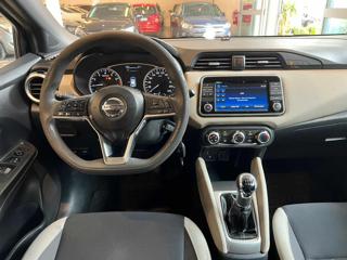 NISSAN Micra usata, con Climatizzatore