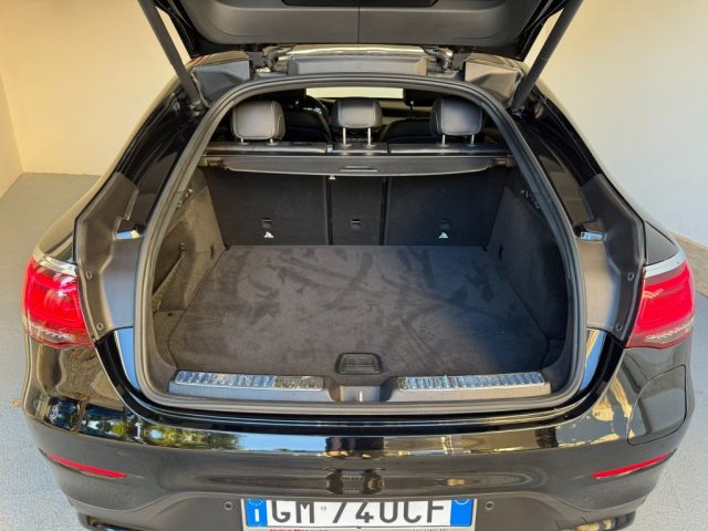 MERCEDES-BENZ GLC 300 usata, con Regolazione elettrica sedili