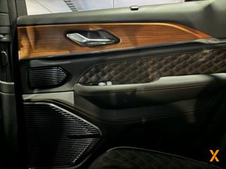 JEEP Grand Cherokee usata, con Sedile posteriore sdoppiato