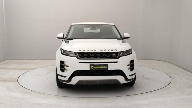 LAND ROVER Range Rover Evoque usata, con Cerchi in lega