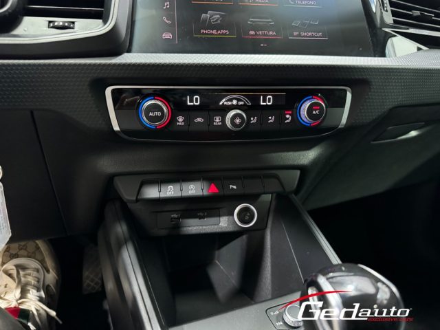 AUDI A1 usata, con Immobilizzatore elettronico