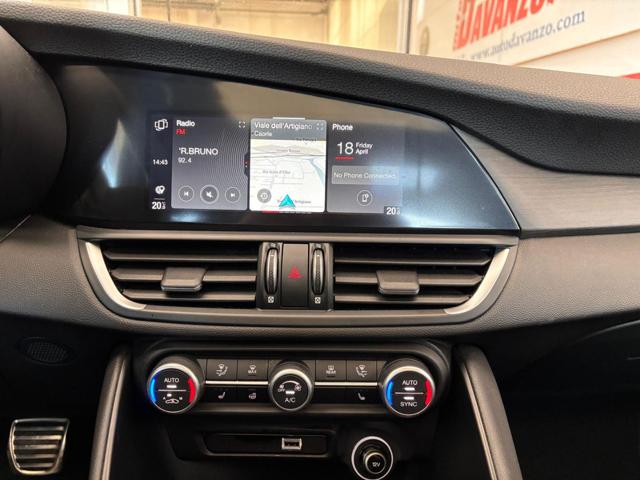 ALFA ROMEO Giulia usata, con Climatizzatore