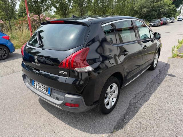 PEUGEOT 3008 usata, con Alzacristalli elettrici