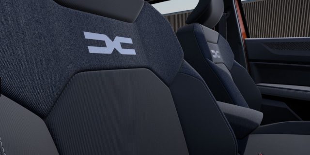 DACIA Duster usata, con Immobilizzatore elettronico