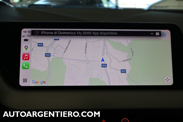 BMW 118 usata, con Controllo vocale