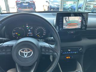 TOYOTA Yaris usata, con Climatizzatore