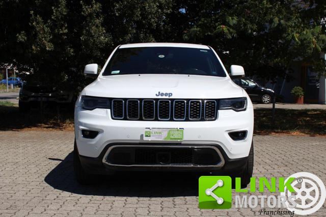 JEEP Grand Cherokee usata, con Antifurto