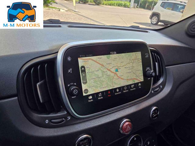 ABARTH 595 usata, con Controllo trazione