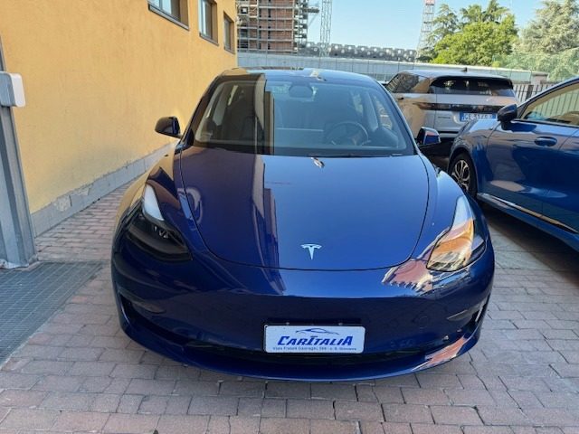 TESLA Model 3 usata, con Airbag