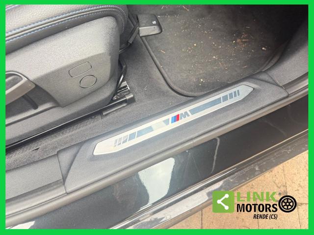 BMW 118 usata, con Sensori di parcheggio anteriori