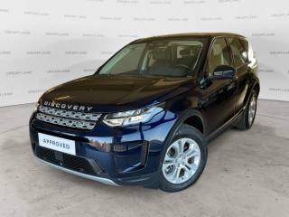 LAND ROVER Discovery Sport usata, con Interni in pelle