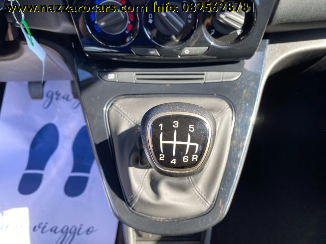 LANCIA Ypsilon usata, con Fendinebbia