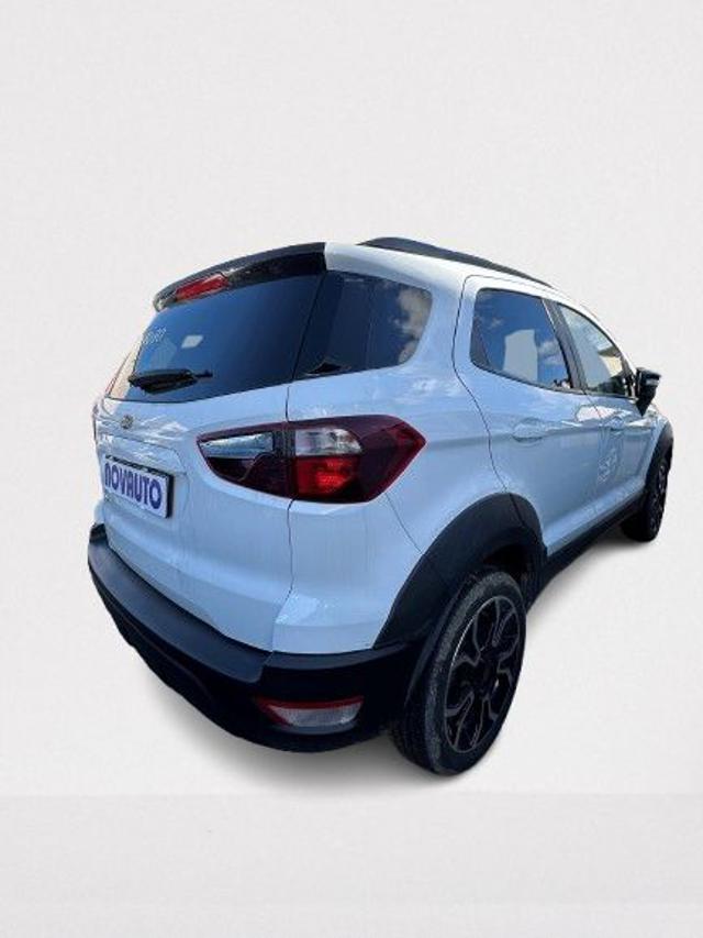 FORD EcoSport usata, con Alzacristalli elettrici