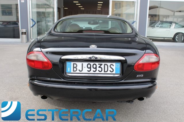 JAGUAR XK8 usata, con Immobilizzatore elettronico