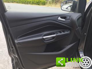 FORD Kuga usata, con Sedile posteriore sdoppiato