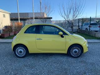 FIAT 500 usata, con Boardcomputer