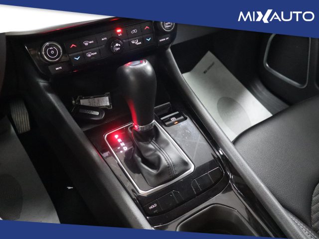JEEP Compass usata, con Cruise Control