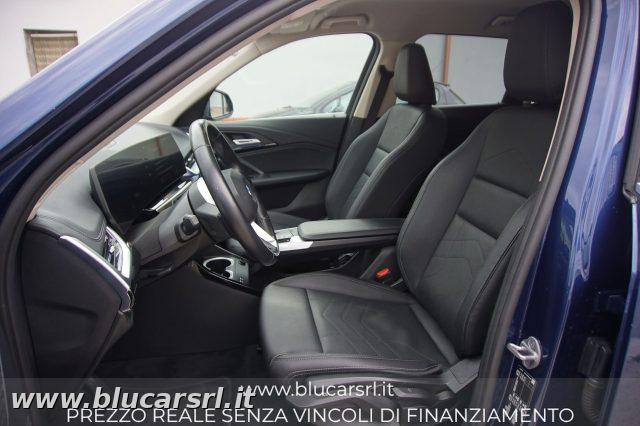 BMW X1 usata 4