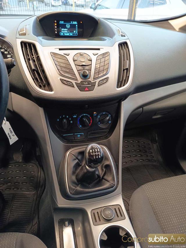 FORD C-Max usata, con Cruise Control