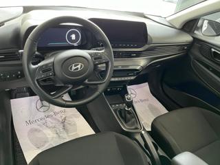 HYUNDAI i20 usata, con Boardcomputer