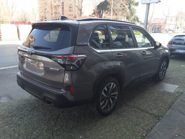 SUBARU Forester usata, con Immobilizzatore elettronico