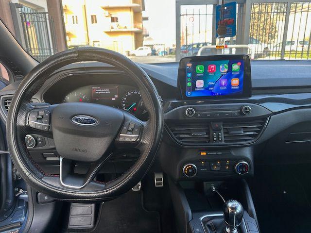 FORD Focus usata, con Controllo trazione