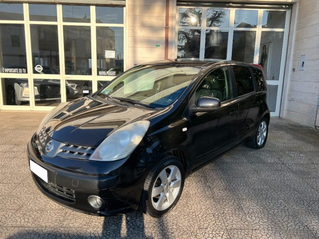 NISSAN Note usata, con Airbag