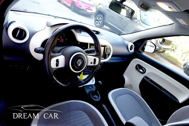 RENAULT Twingo usata, con Chiusura centralizzata