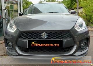 SUZUKI Swift usata, con Cerchi in lega