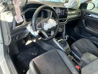 VOLKSWAGEN T-Roc usata, con Sedile posteriore sdoppiato