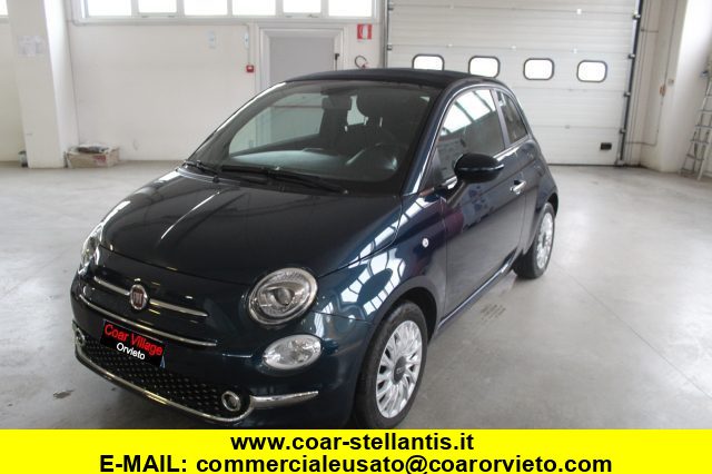 FIAT 500 usata, con ABS