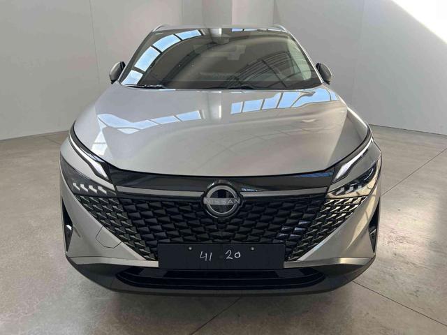 NISSAN Qashqai usata, con Airbag