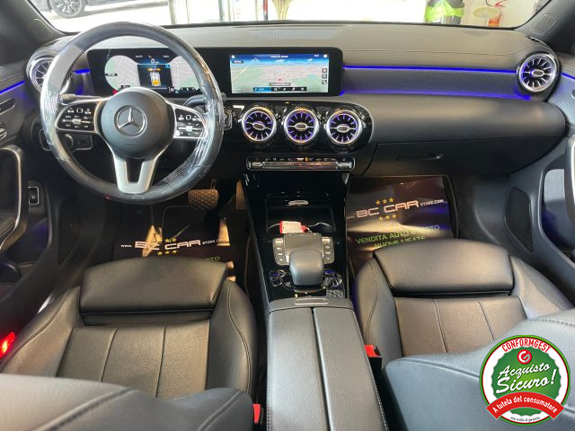 MERCEDES-BENZ CLA 180 usata, con ESP