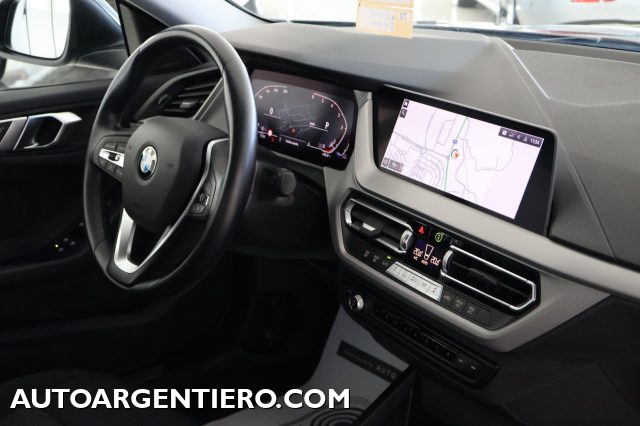 BMW 218 usata, con Start/Stop Automatico