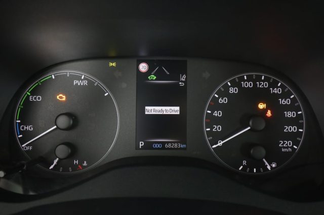 TOYOTA Yaris usata 6