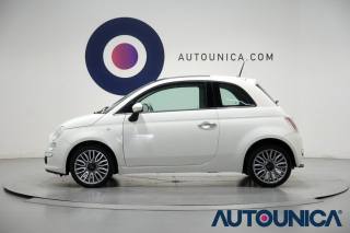 FIAT 500 usata, con USB