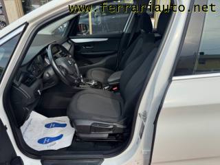 BMW 218 usata, con Autoradio